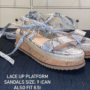 Womens sandals